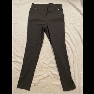 Rafaella Comfort Grey Trousers